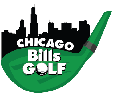Chicago Bills Golf-Logo