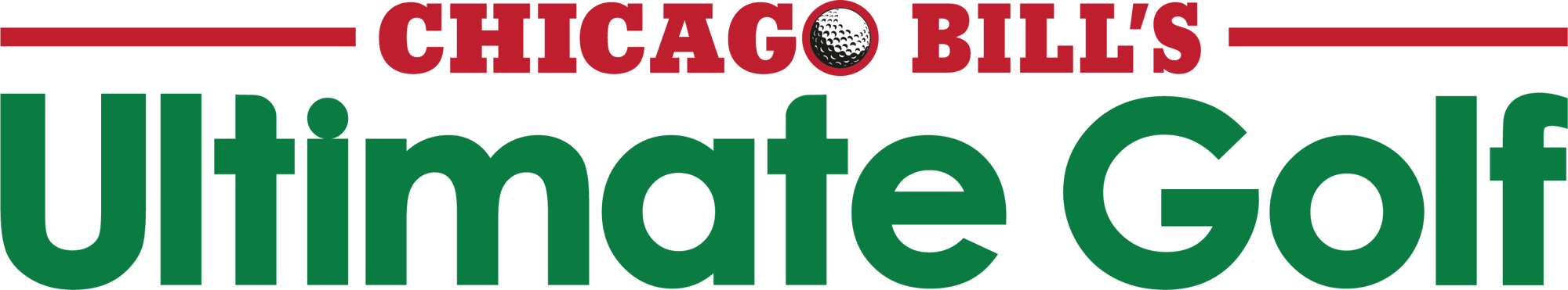Chicago Bills Ultimate Golf Logo Chicago Bills Ultimate Golf Logo